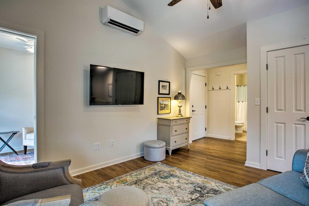 Saluda Main Street Retreat - Central Location! 外观 照片
