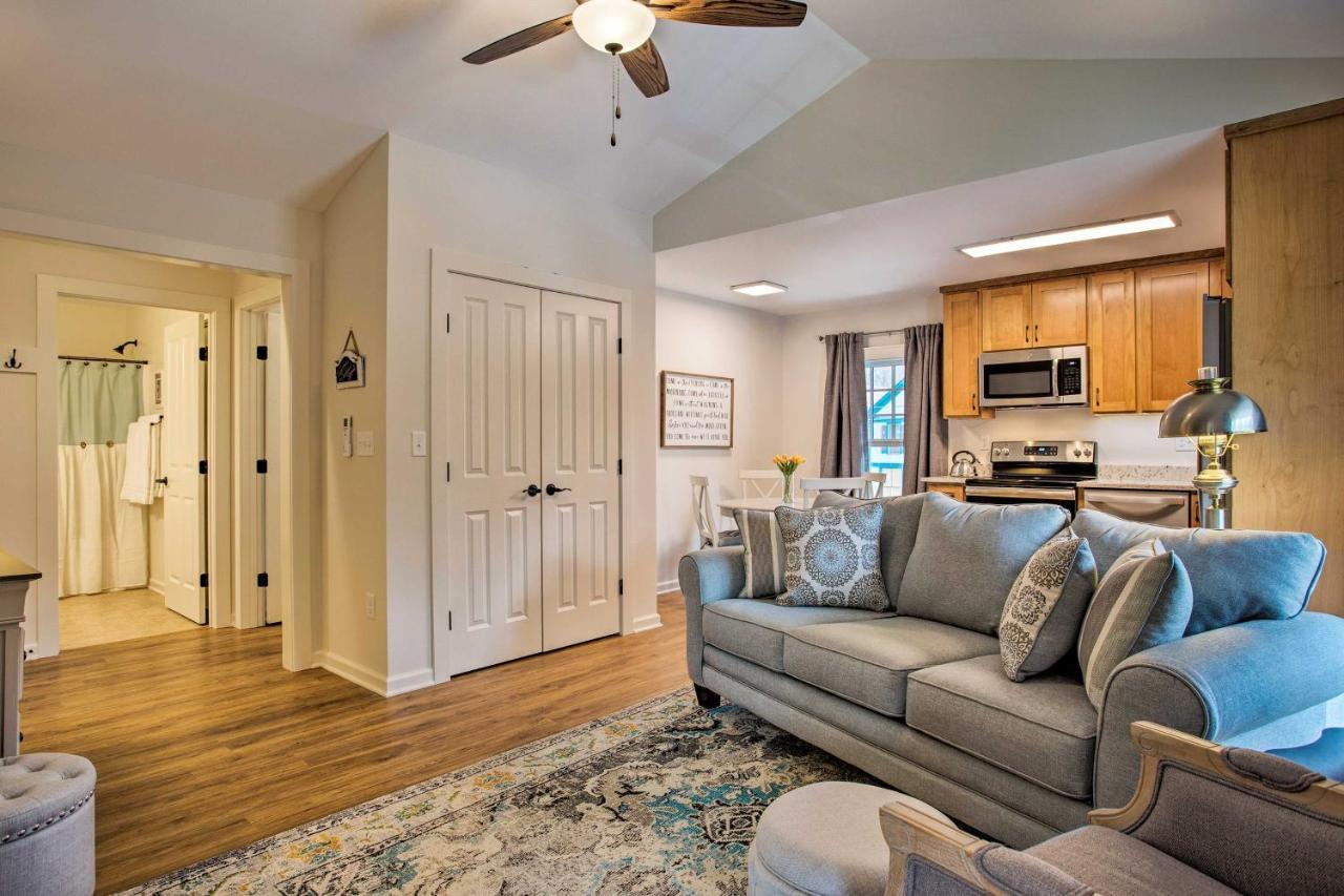 Saluda Main Street Retreat - Central Location! 外观 照片