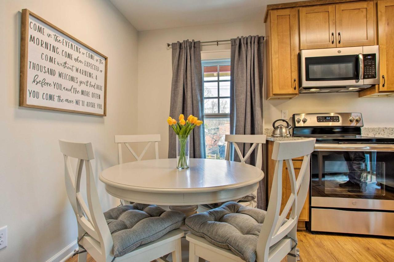 Saluda Main Street Retreat - Central Location! 外观 照片
