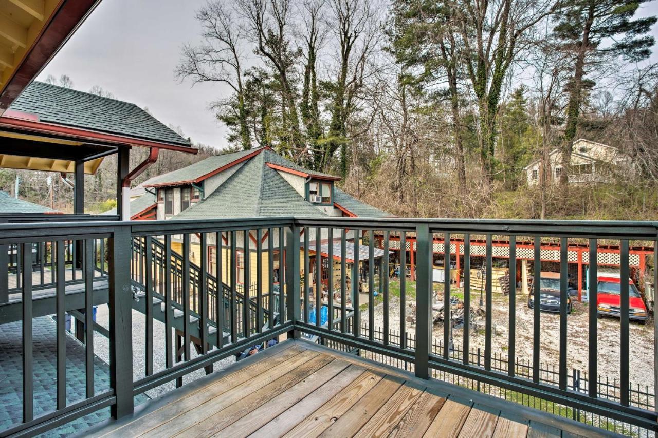 Saluda Main Street Retreat - Central Location! 外观 照片