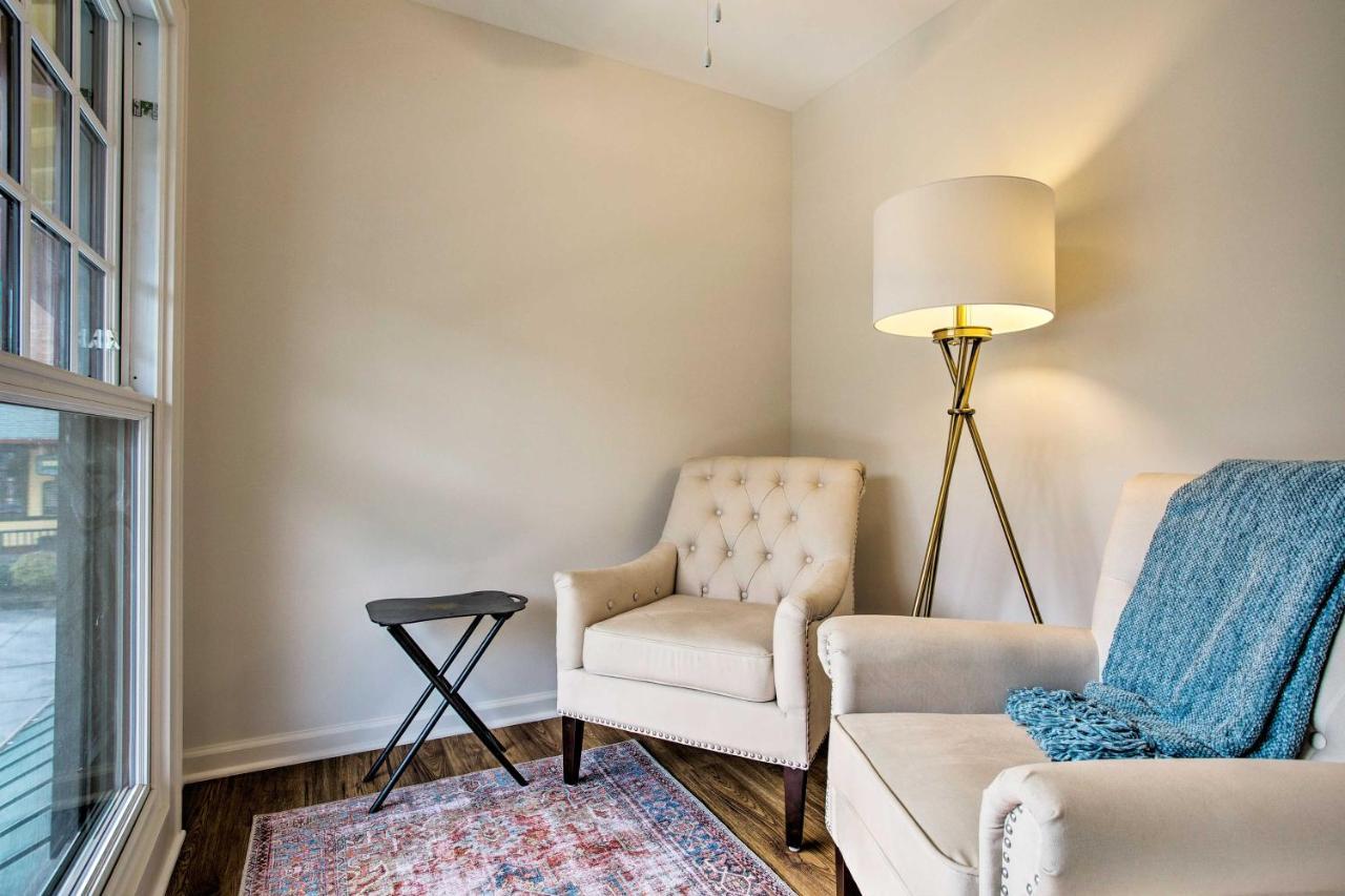Saluda Main Street Retreat - Central Location! 外观 照片