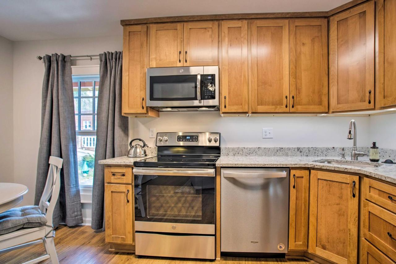 Saluda Main Street Retreat - Central Location! 外观 照片